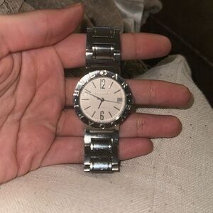 Bvlgari watch